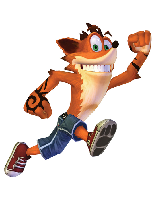 crash